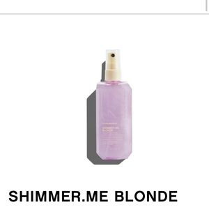 Shine treatment for blonde hair 👱‍♀️